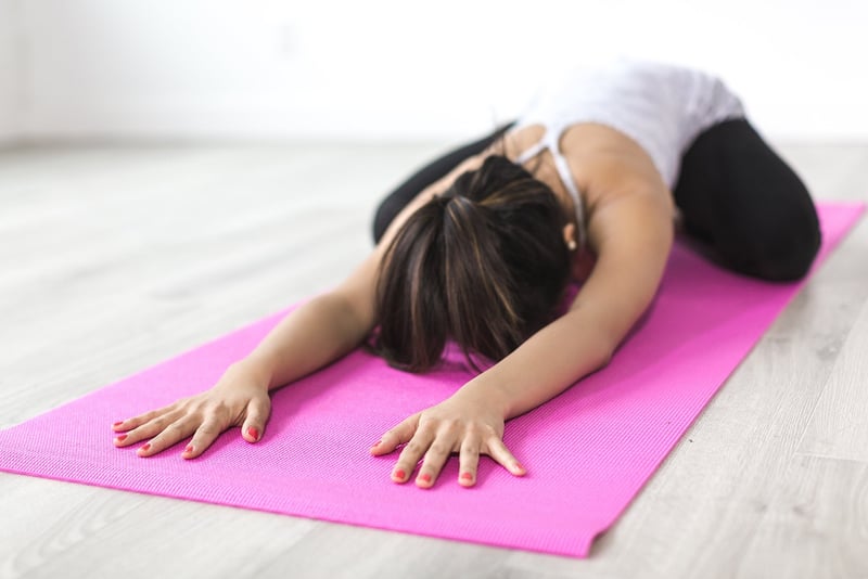 Yoga and relaxation